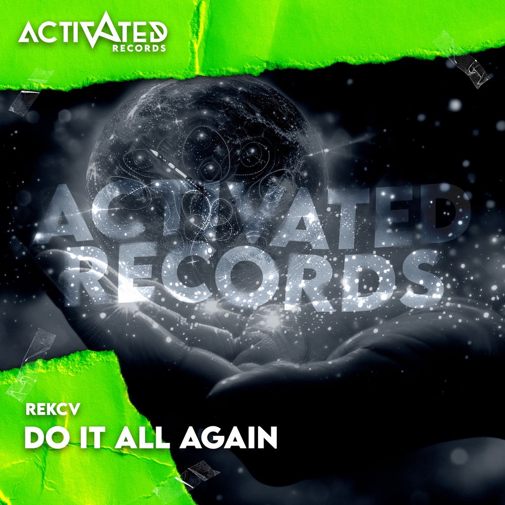 Do It All Again single cover art