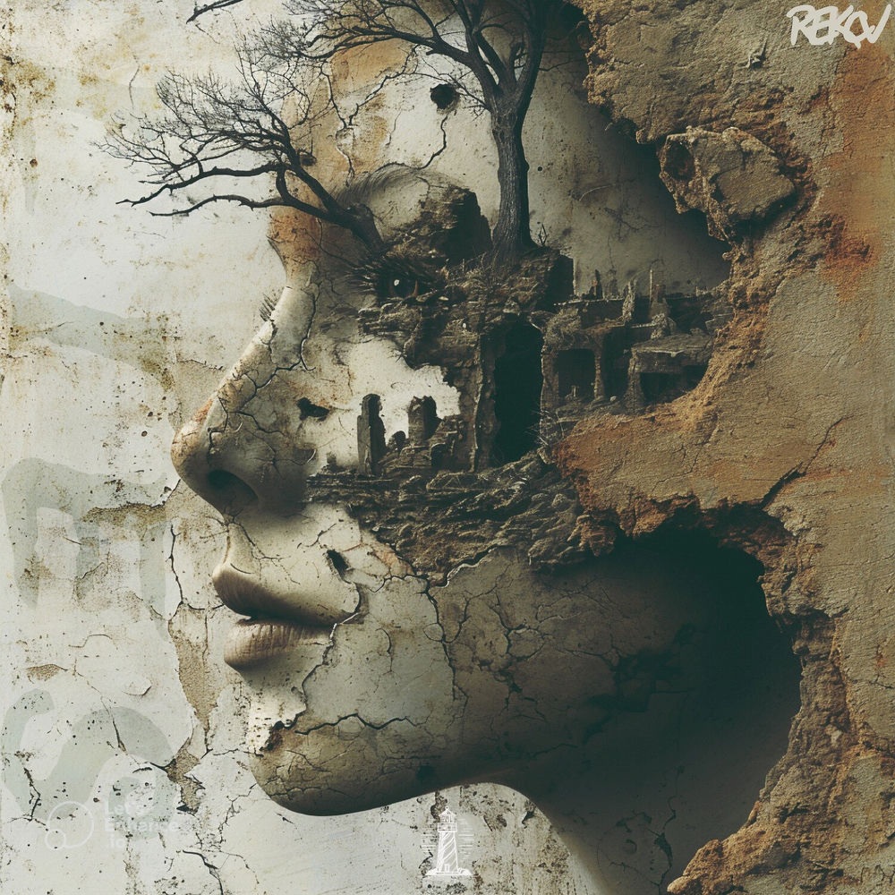 Lies single cover art