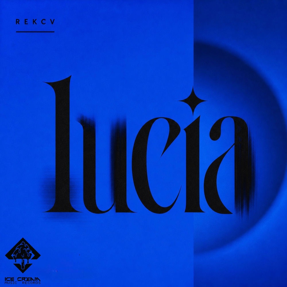 Lucia single cover art