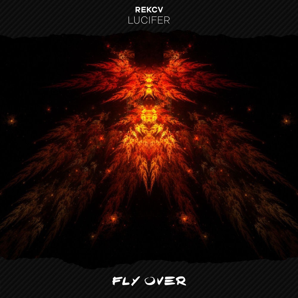 Lucifer single cover art