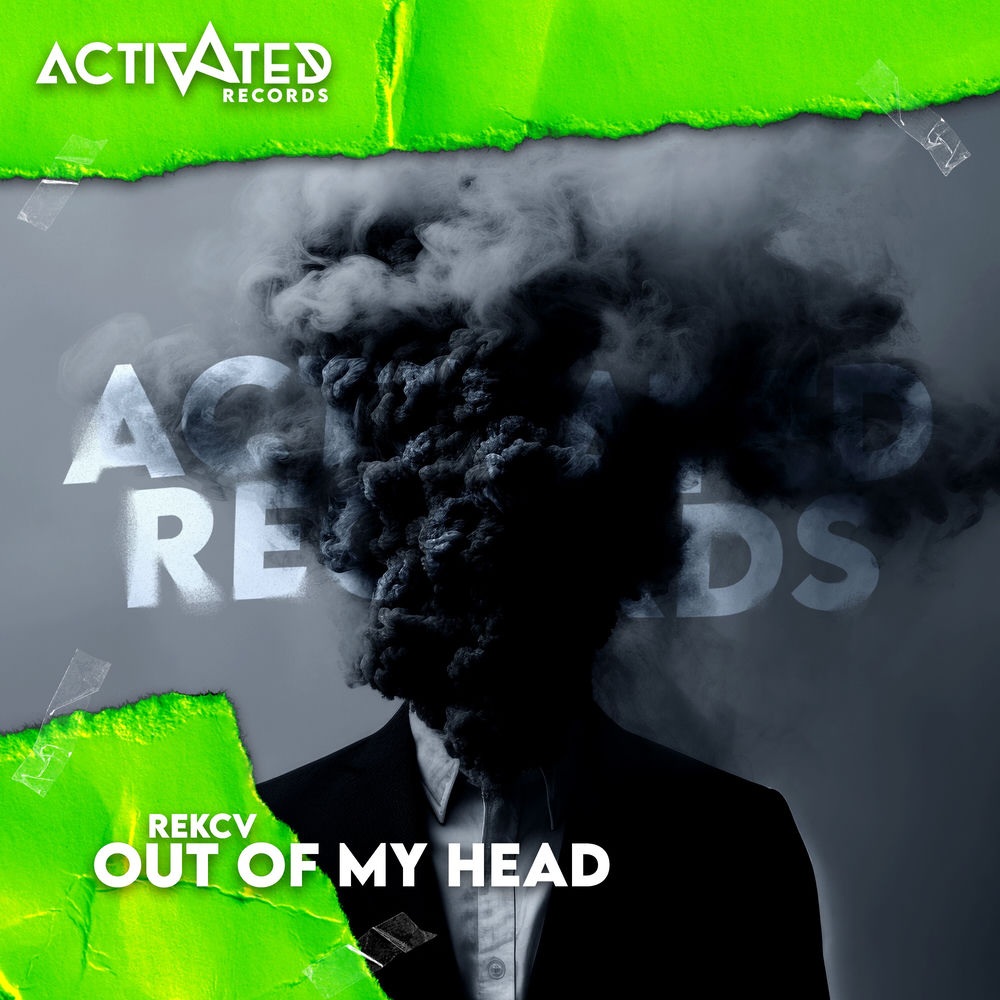 Out Of My Head single cover art